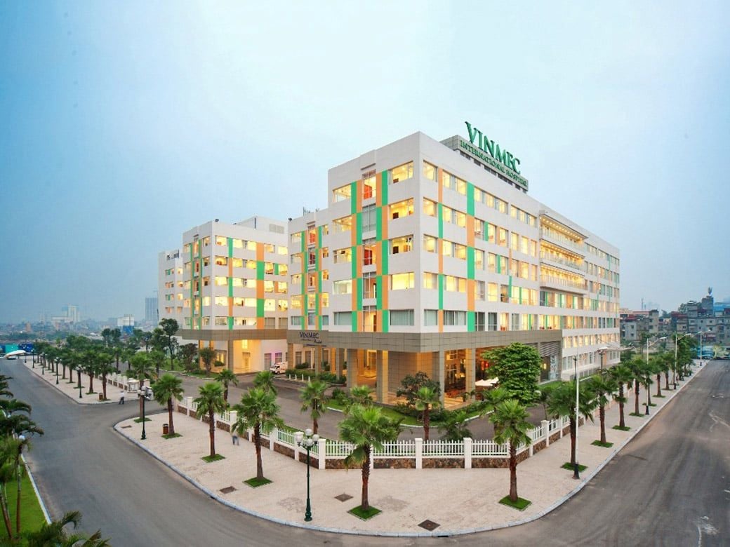 Bệnh viện Đa khoa Quốc tế Vinmec Times City ảnh 2
