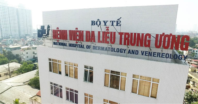 Bệnh viện Da liễu Trung ương ảnh 2