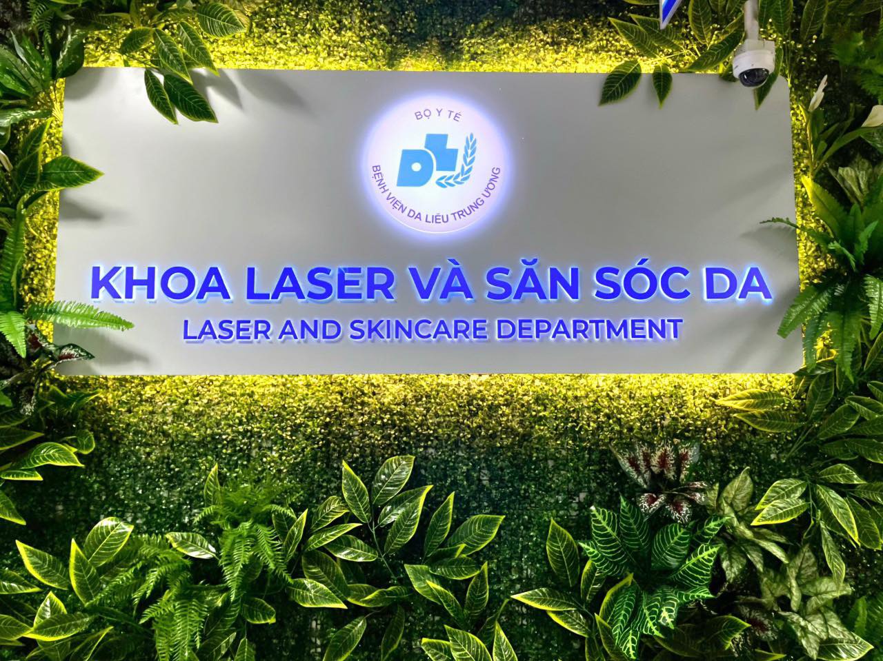 Bệnh viện Da liễu Trung ương ảnh 1