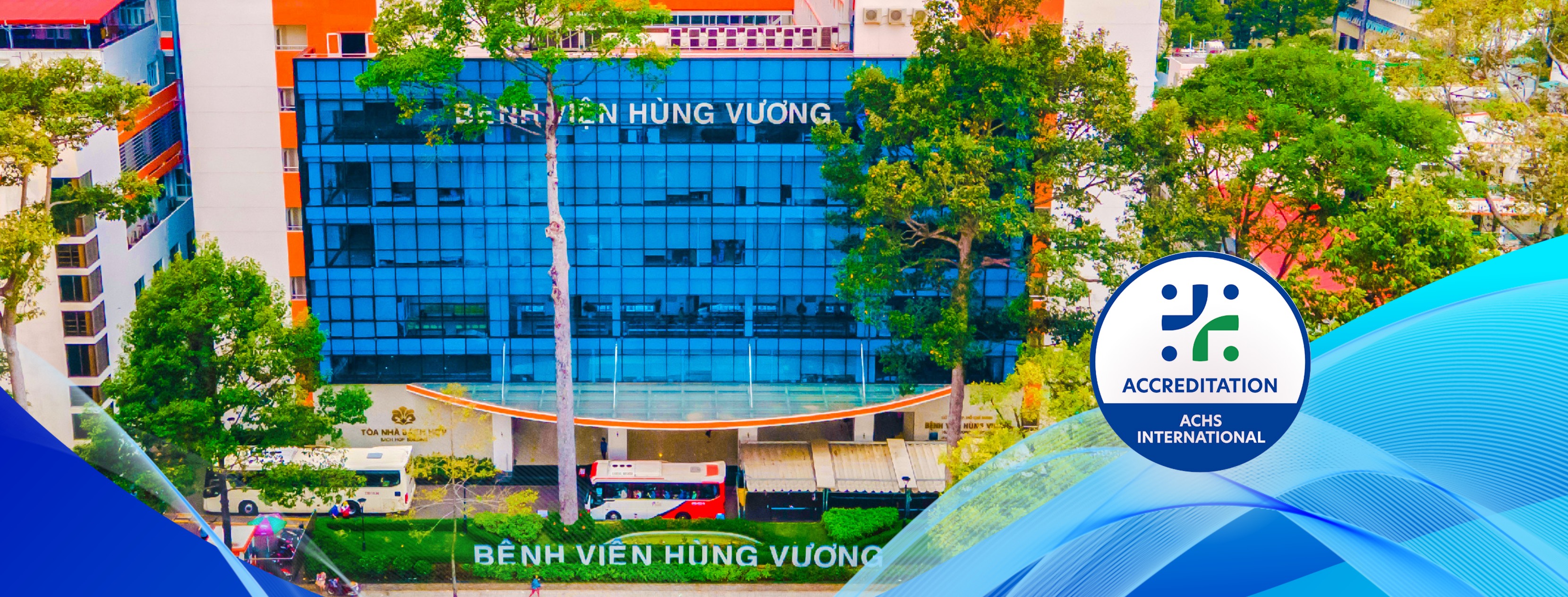 Bệnh viện Hùng Vương ảnh 1