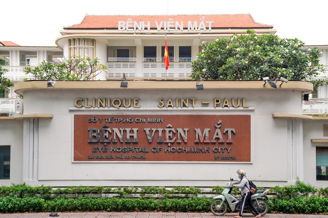 Bệnh viện Mắt Thành phố Hồ Chí Minh ảnh 2