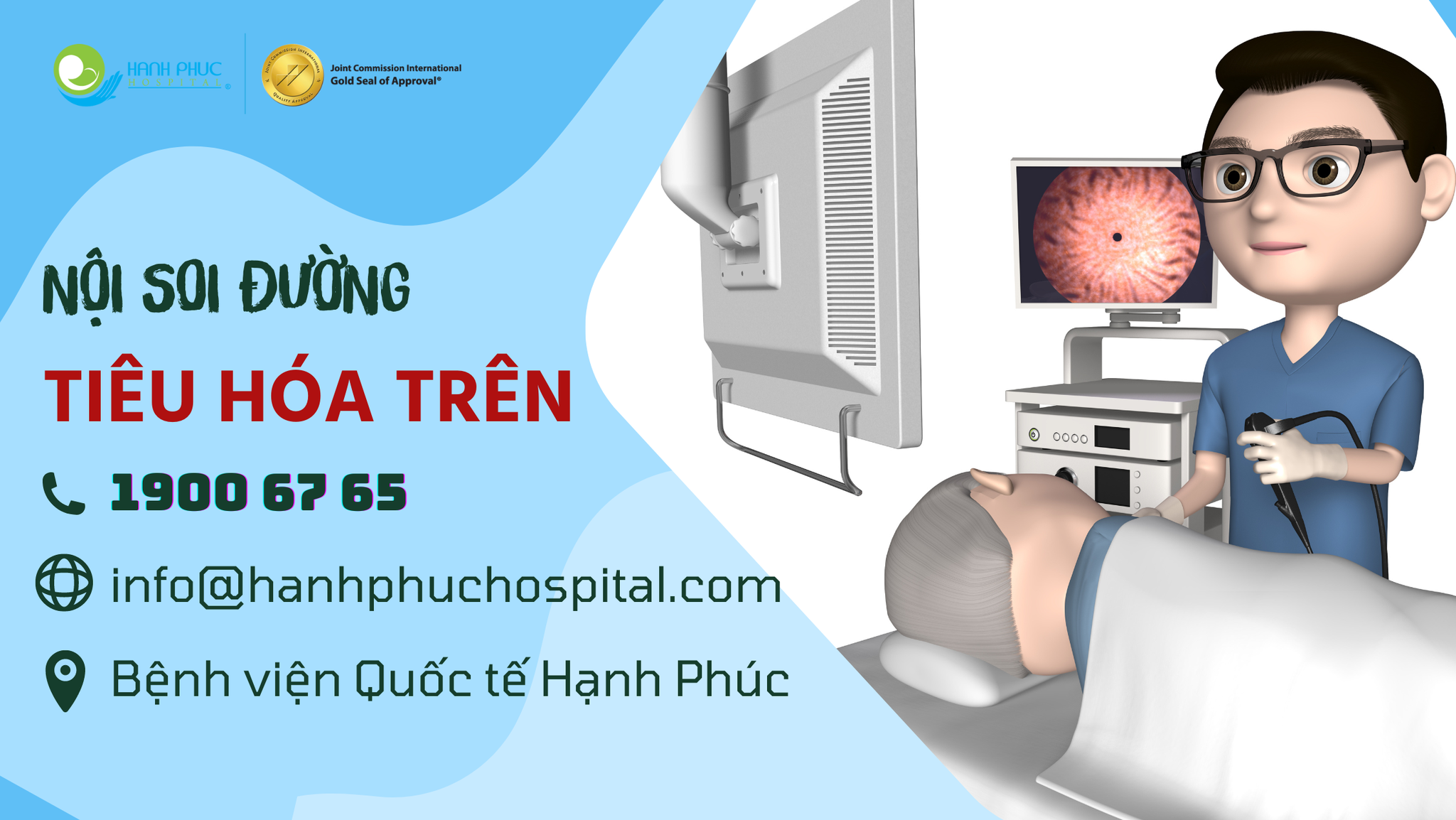 Bệnh viện Quốc tế Hạnh Phúc ảnh 2