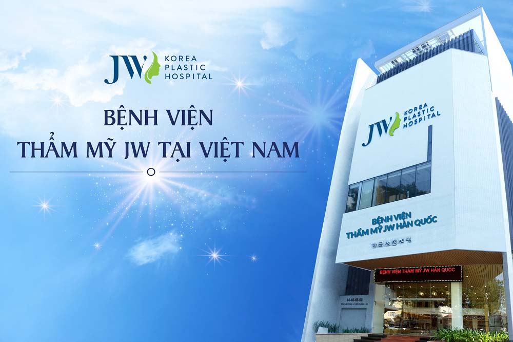 Bệnh viện Thẩm mỹ JW Hàn Quốc ảnh 1