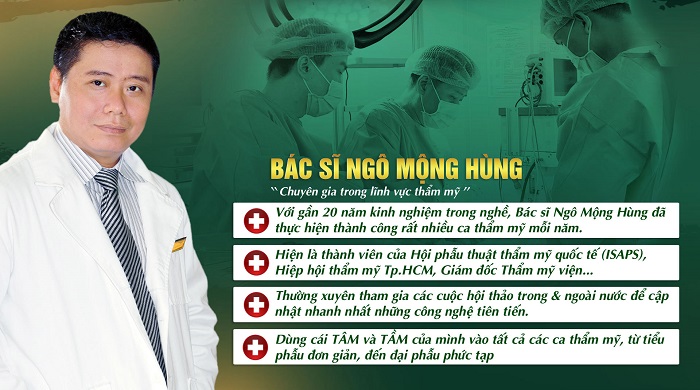 Bệnh viện Thẩm mỹ Ngô Mộng Hùng ảnh 2