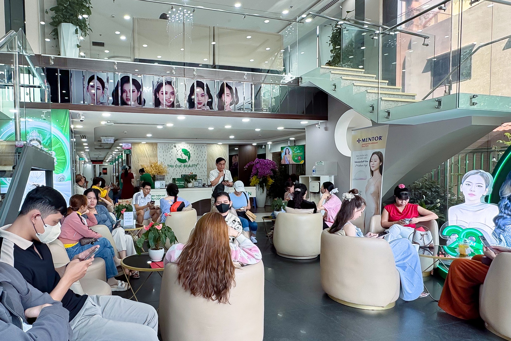 Bệnh viện Thẩm mỹ Thu Cúc ảnh 2