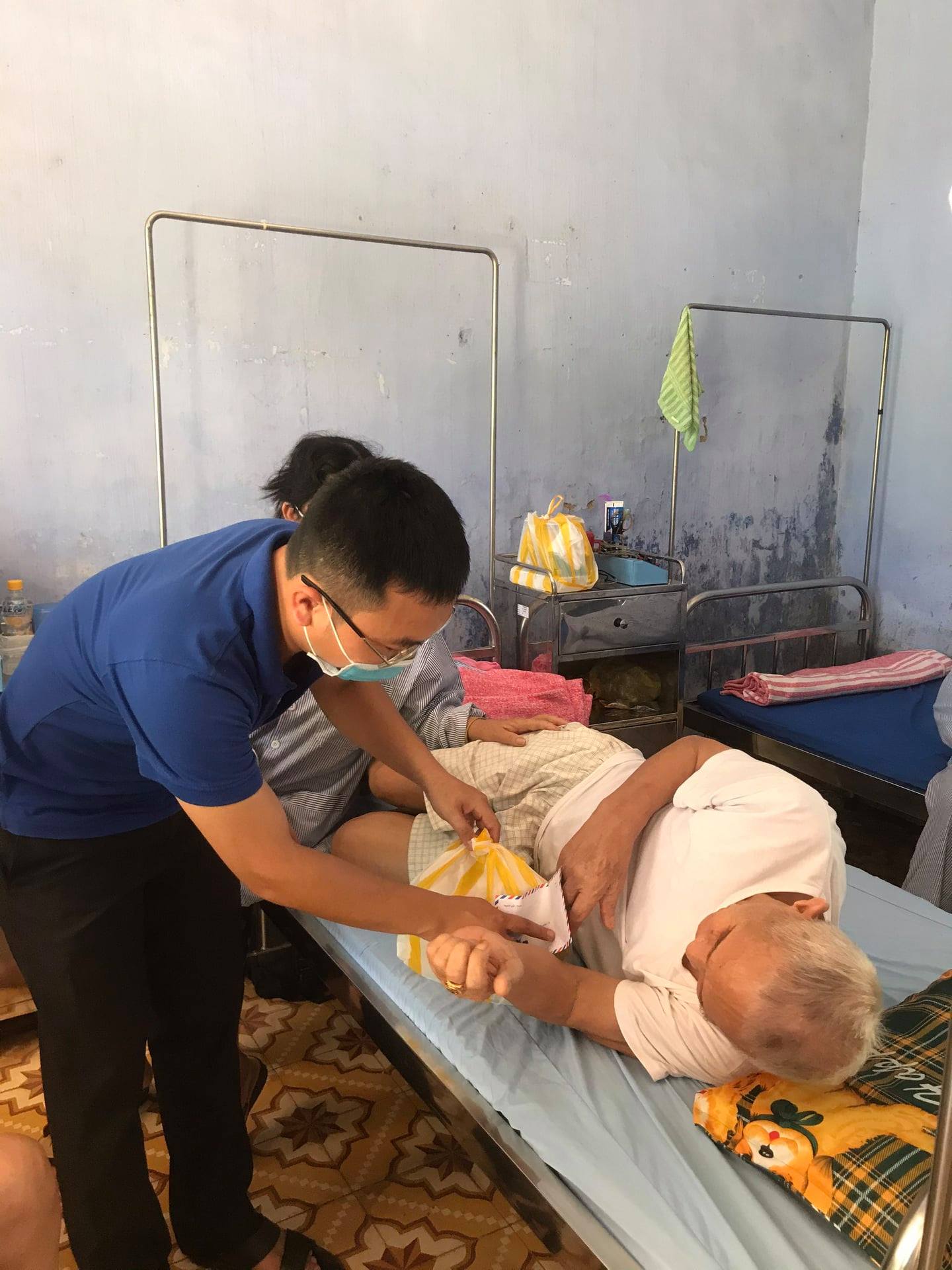 Bệnh viện Y học cổ truyền tỉnh Thừa Thiên Huế ảnh 2