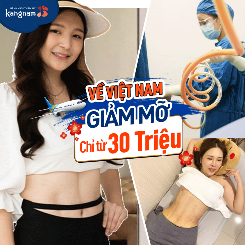 Bệnh viện thẩm mỹ Kangnam ảnh 1