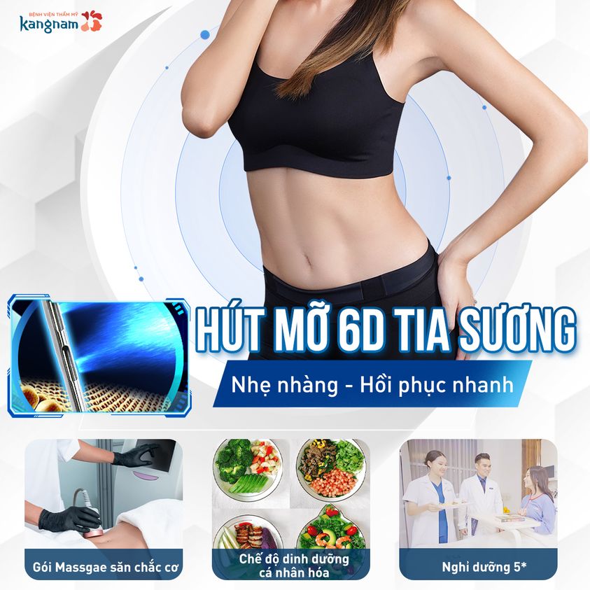 Bệnh viện thẩm mỹ Kangnam ảnh 2