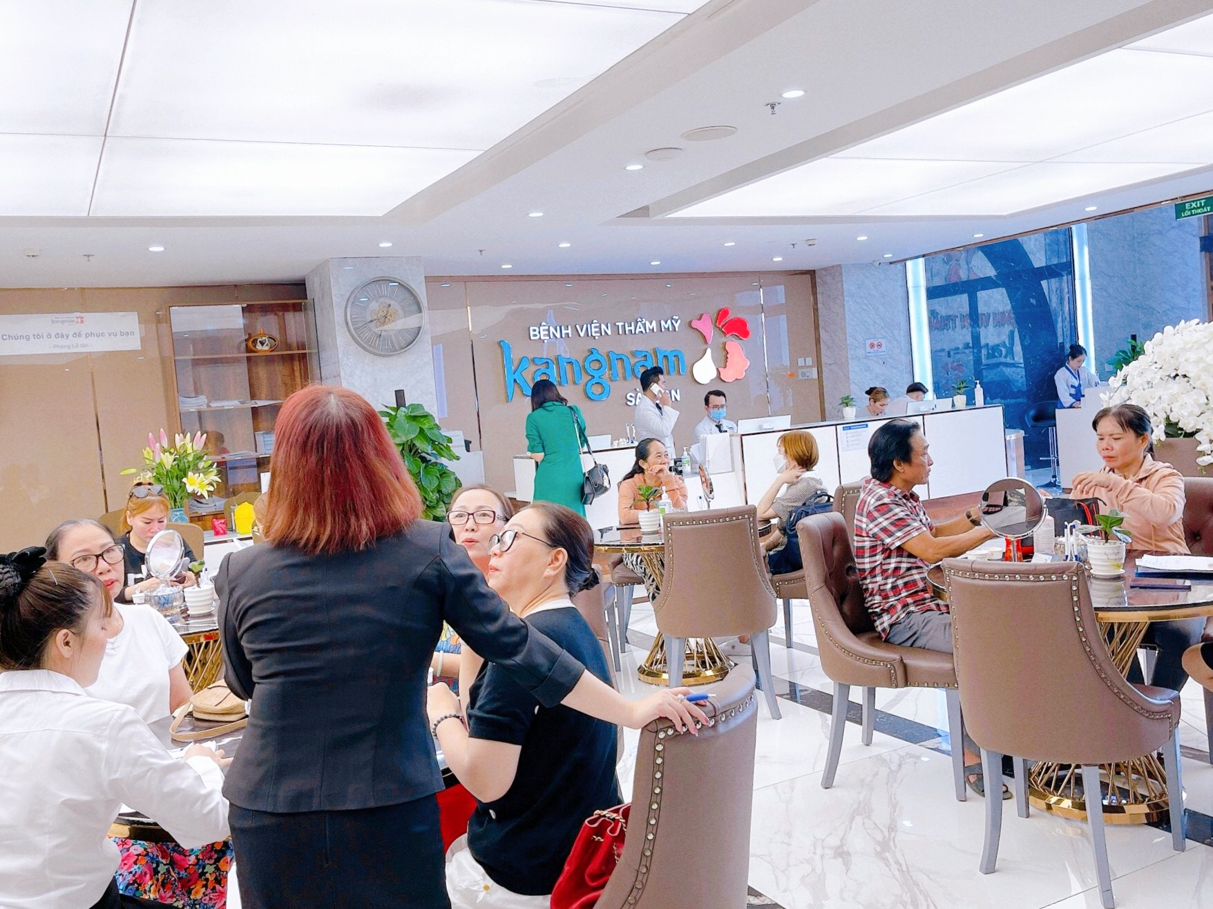 Bệnh viện thẩm mỹ Kangnam ảnh 2