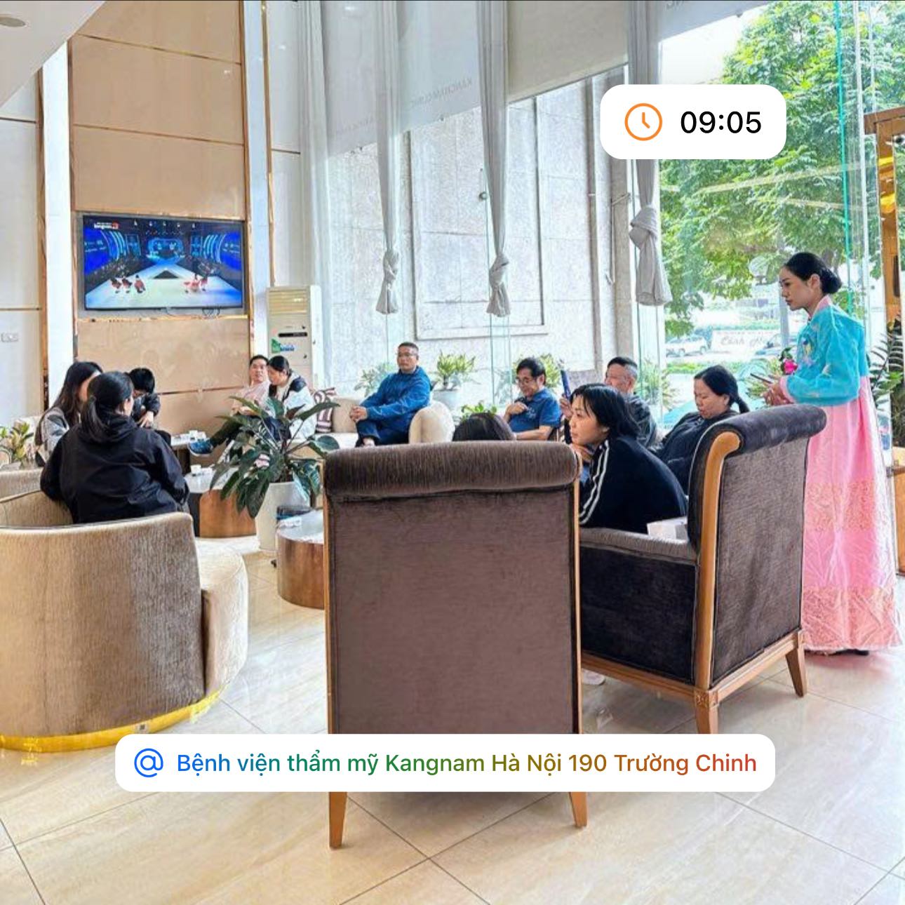 Bệnh viện thẩm mỹ Kangnam ảnh 1