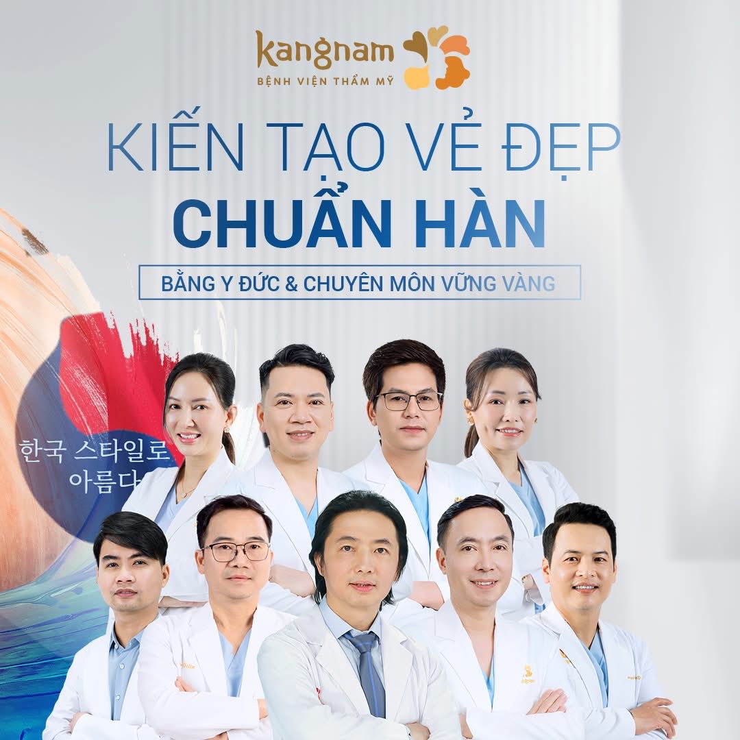 Bệnh viện thẩm mỹ Kangnam Hà Nội ảnh 2