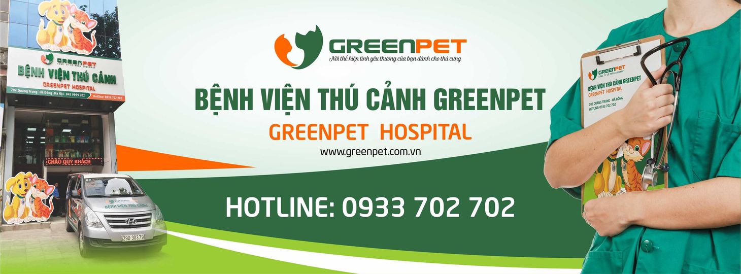 Bệnh viện thú cảnh Greenpet ảnh 2