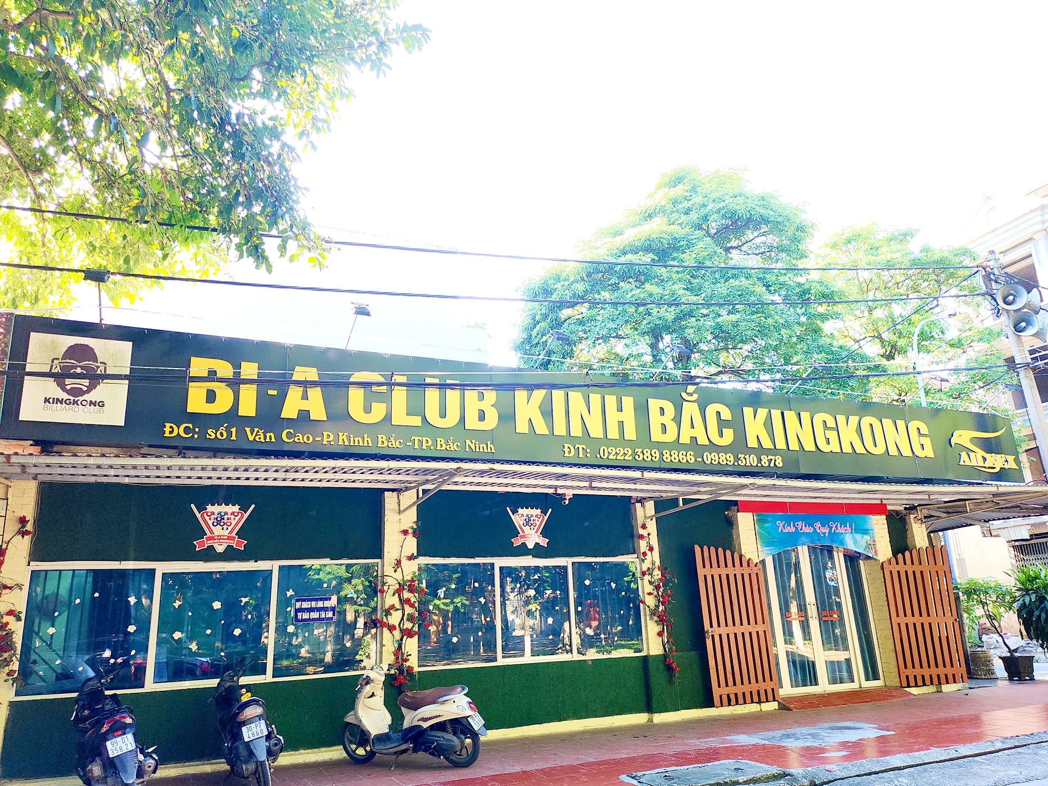 Bi-A Club Kinh Bắc ảnh 1