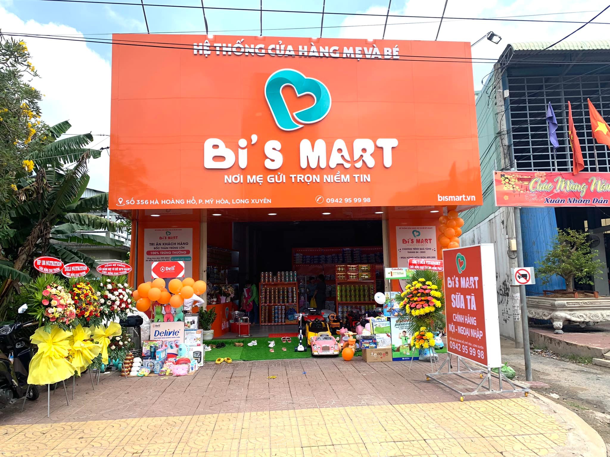 Bi'S Mart Mỹ Hòa ảnh 1