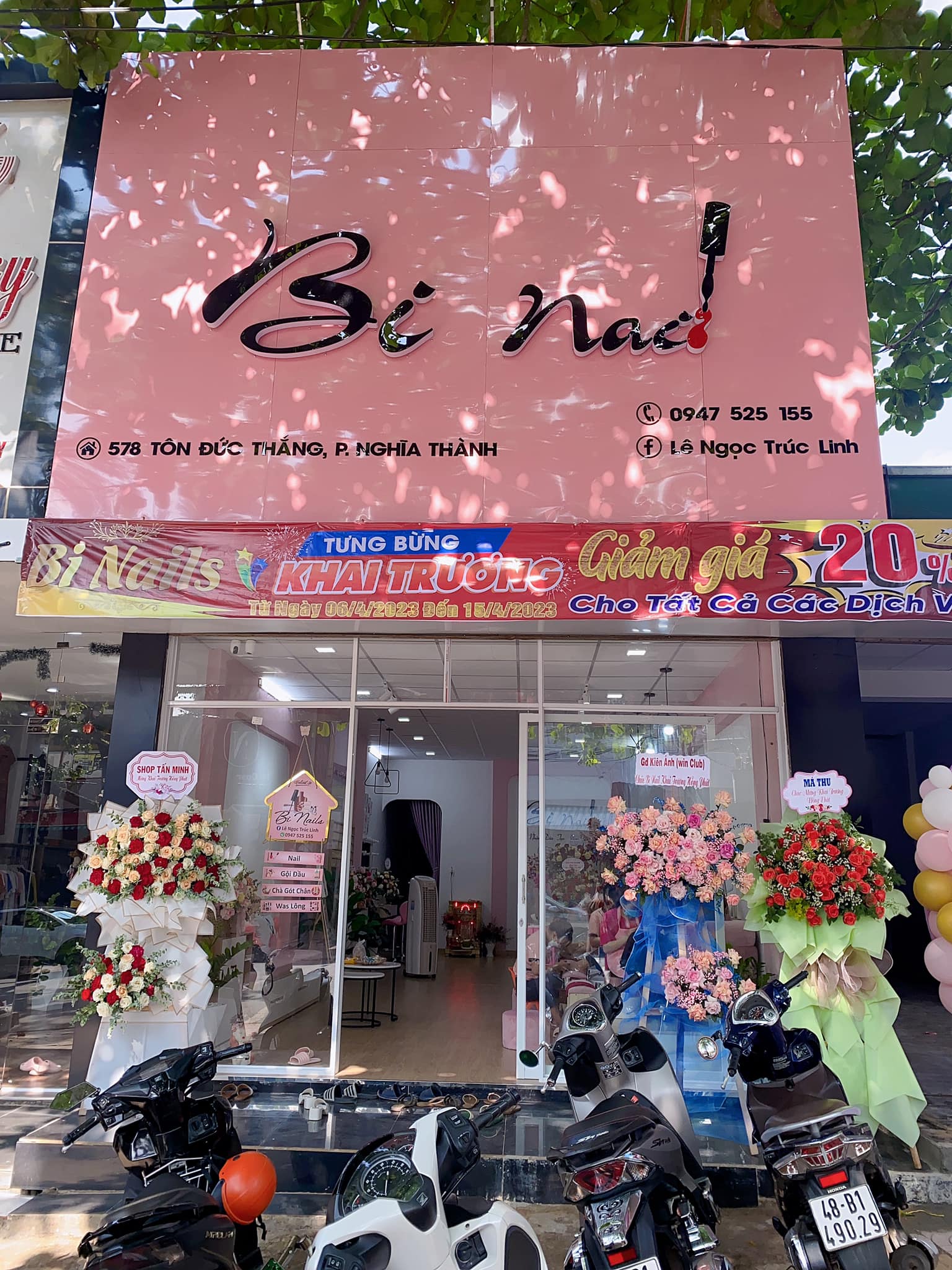 Bi Nails ảnh 1