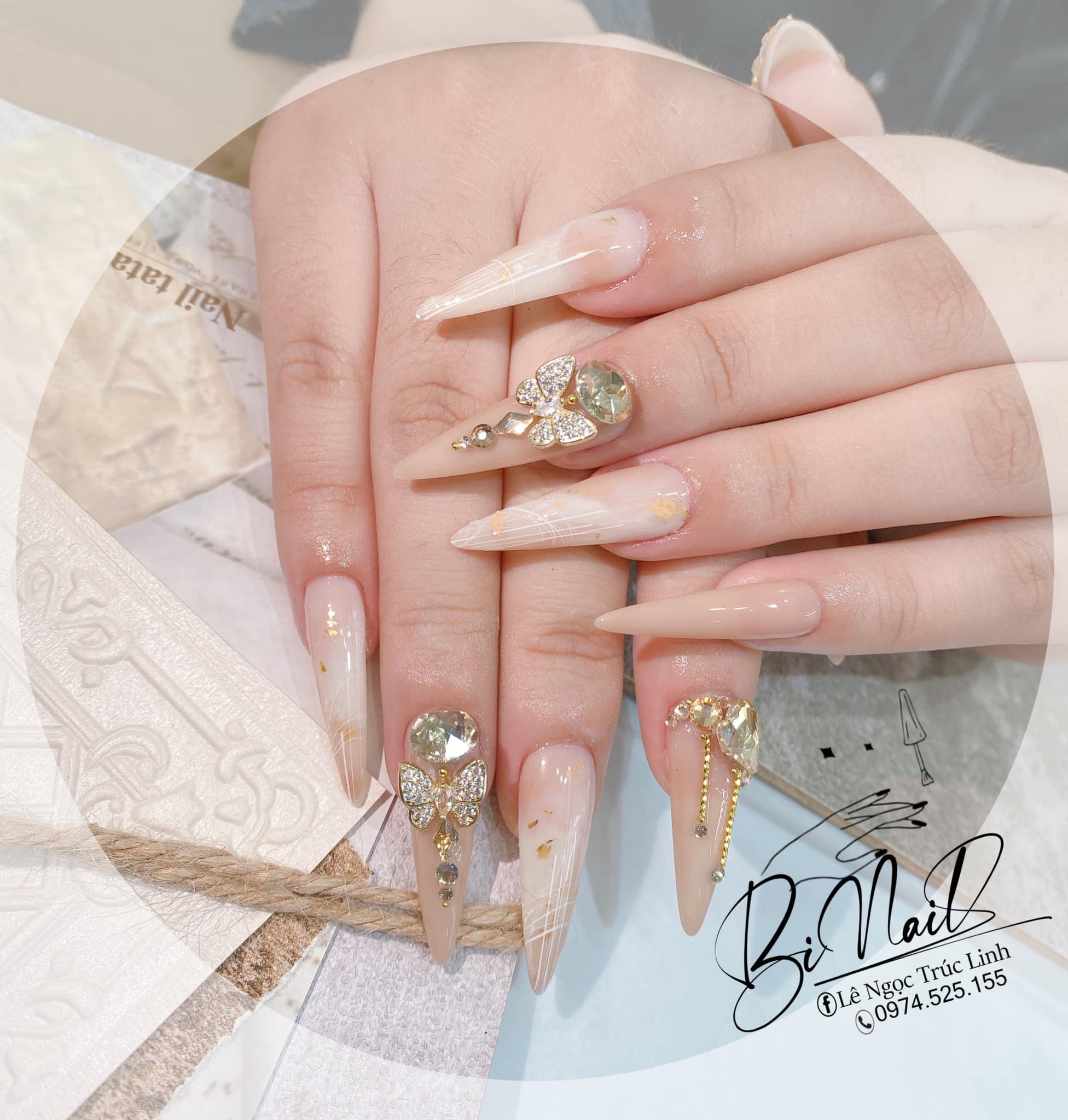 Bi Nails ảnh 2