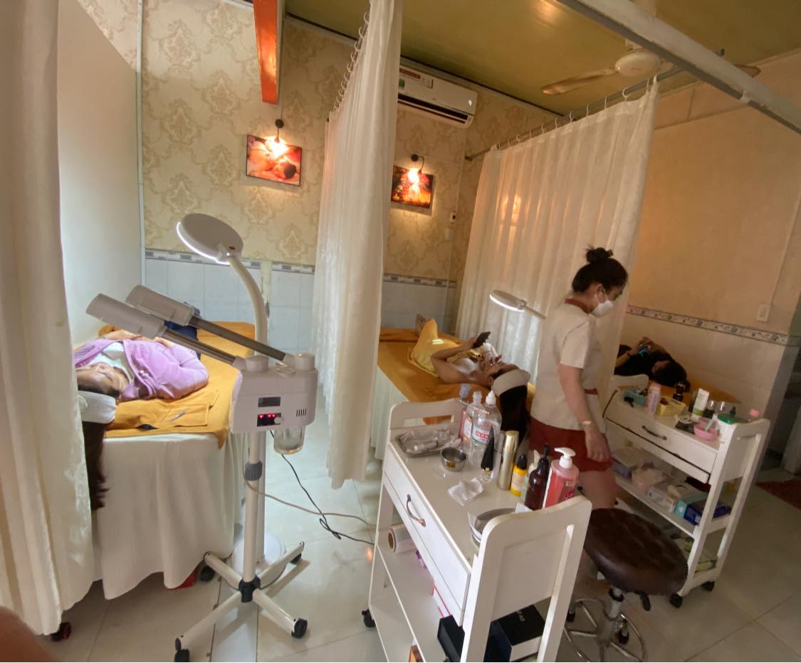 BichLan Spa ảnh 2