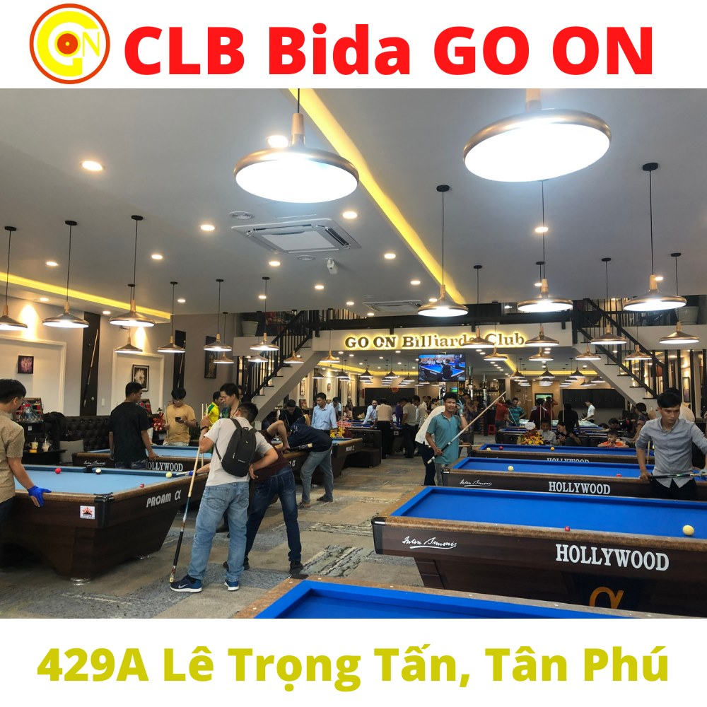 Bida Go On ảnh 2