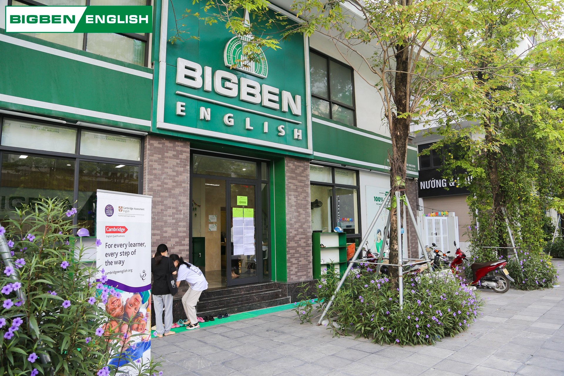 Bigben English ảnh 1