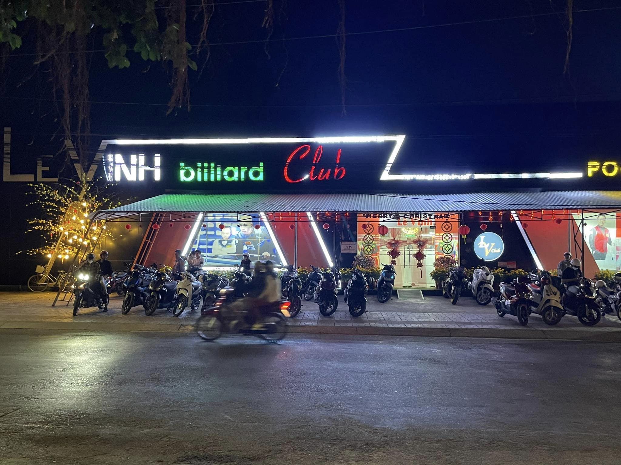 Billards Lê Vinh ảnh 1