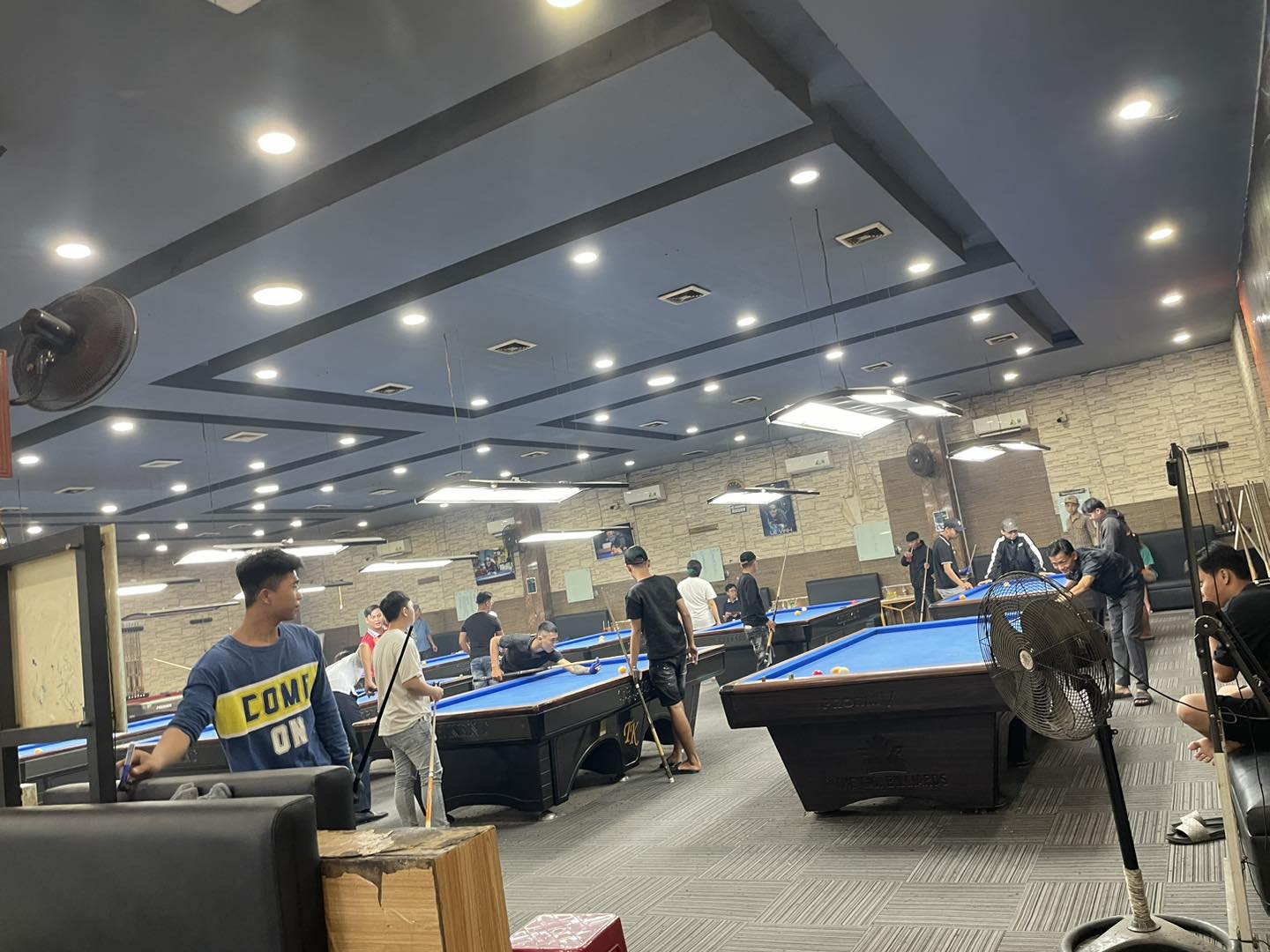 Billards Lê Vinh ảnh 2