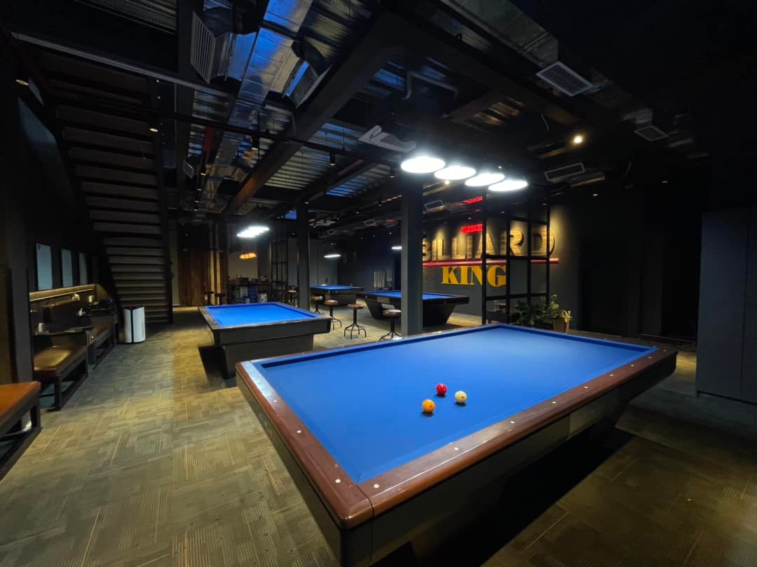 Billiard King ảnh 1