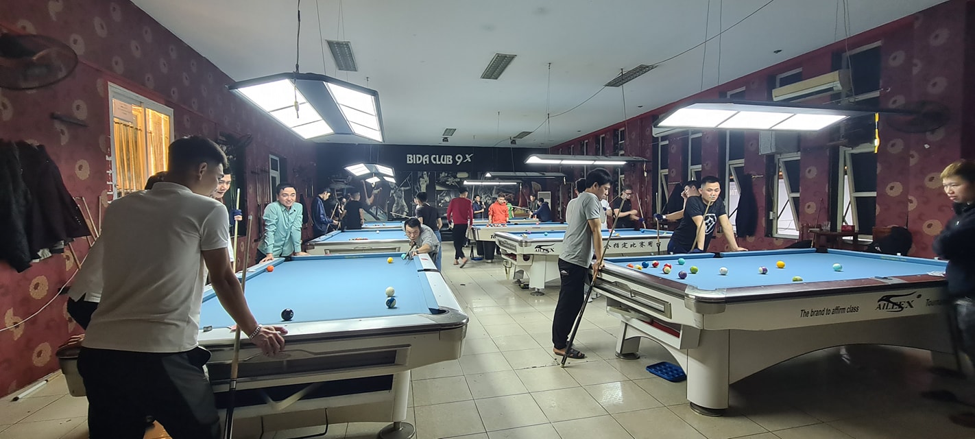 Billiard club 9x ảnh 1