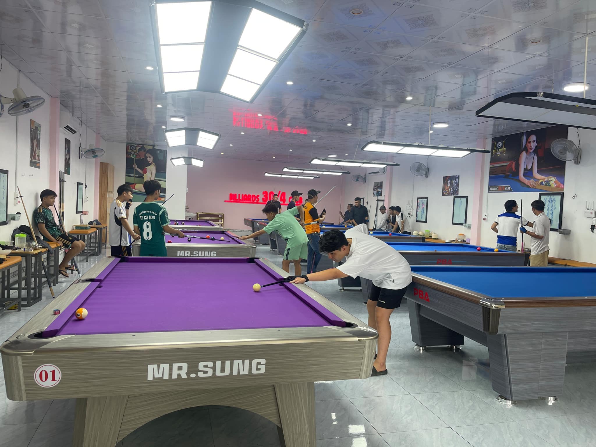 Billiards 30/4 Club ảnh 1