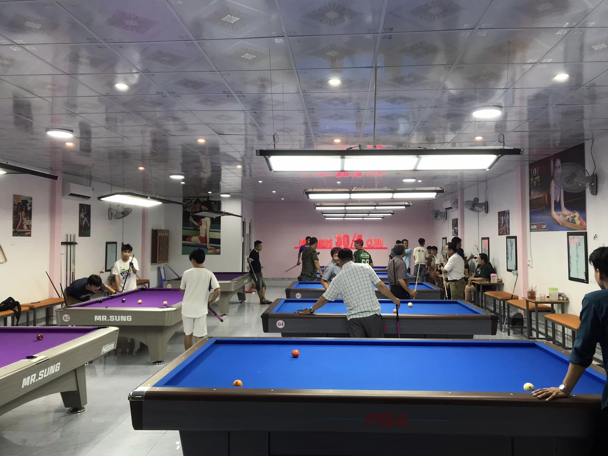 Billiards 30/4 Club ảnh 2