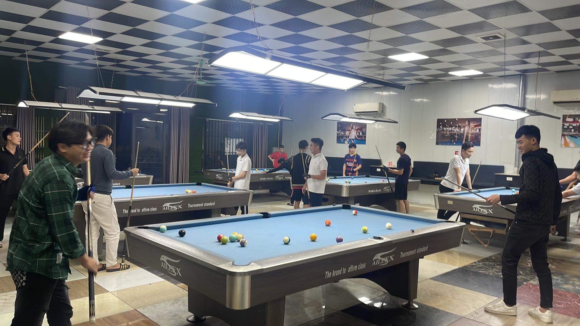 Billiards 1991 Club ảnh 1