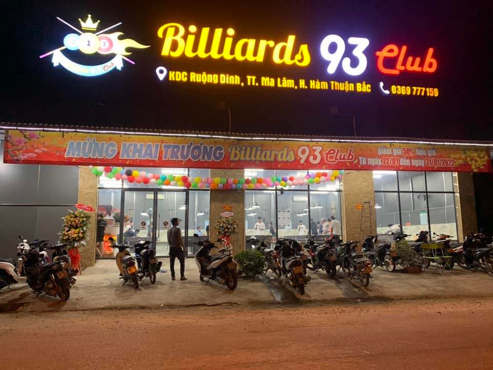 Billiards 93 Club ảnh 1