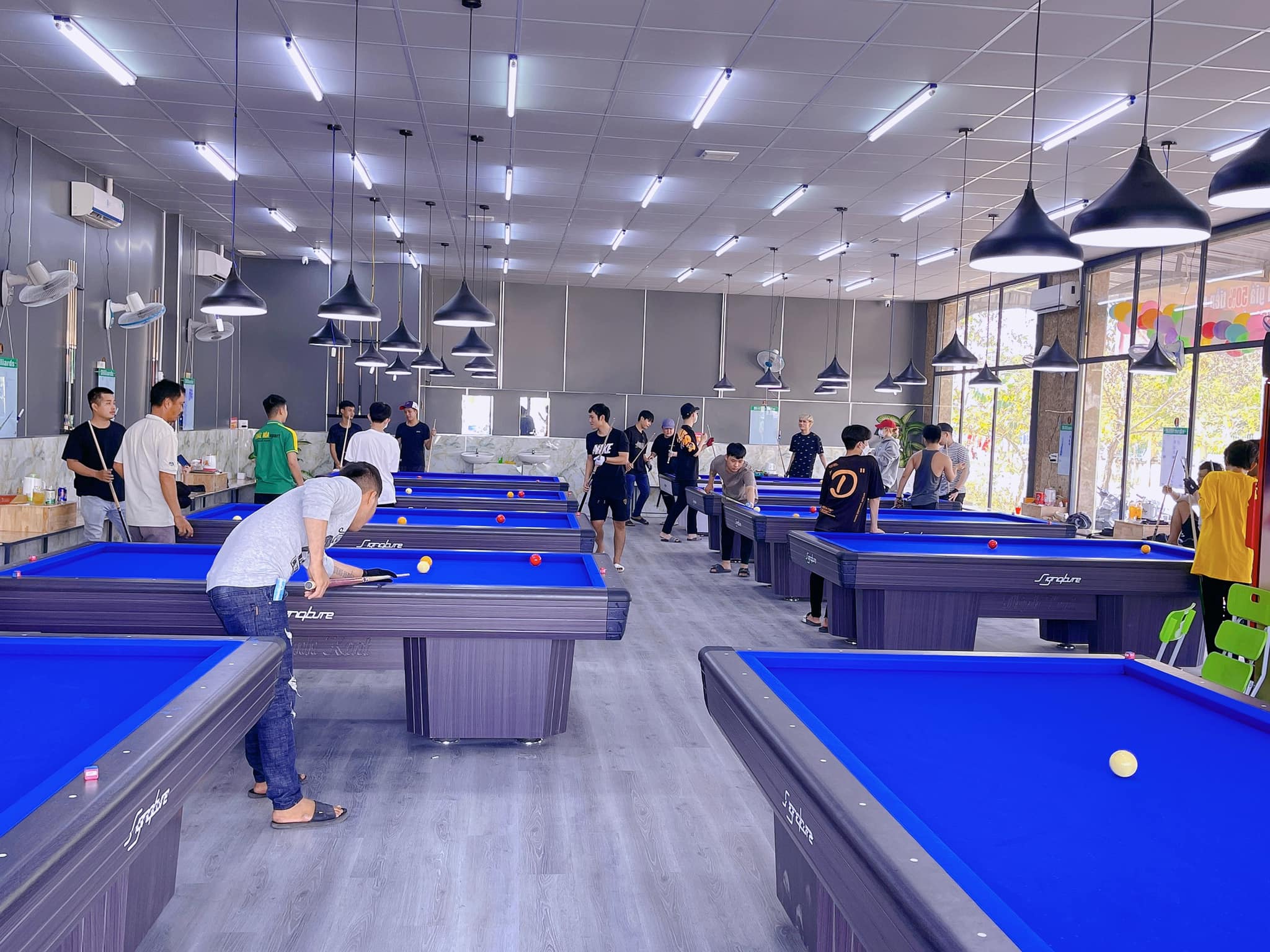 Billiards 93 Club ảnh 2