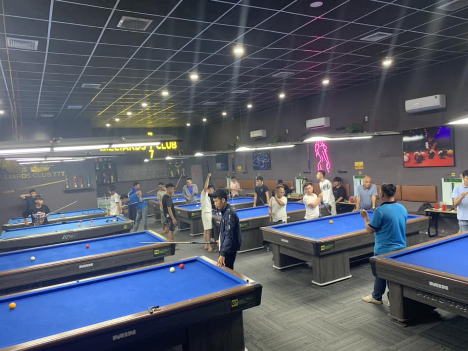 Billiards CLB 777 ảnh 2