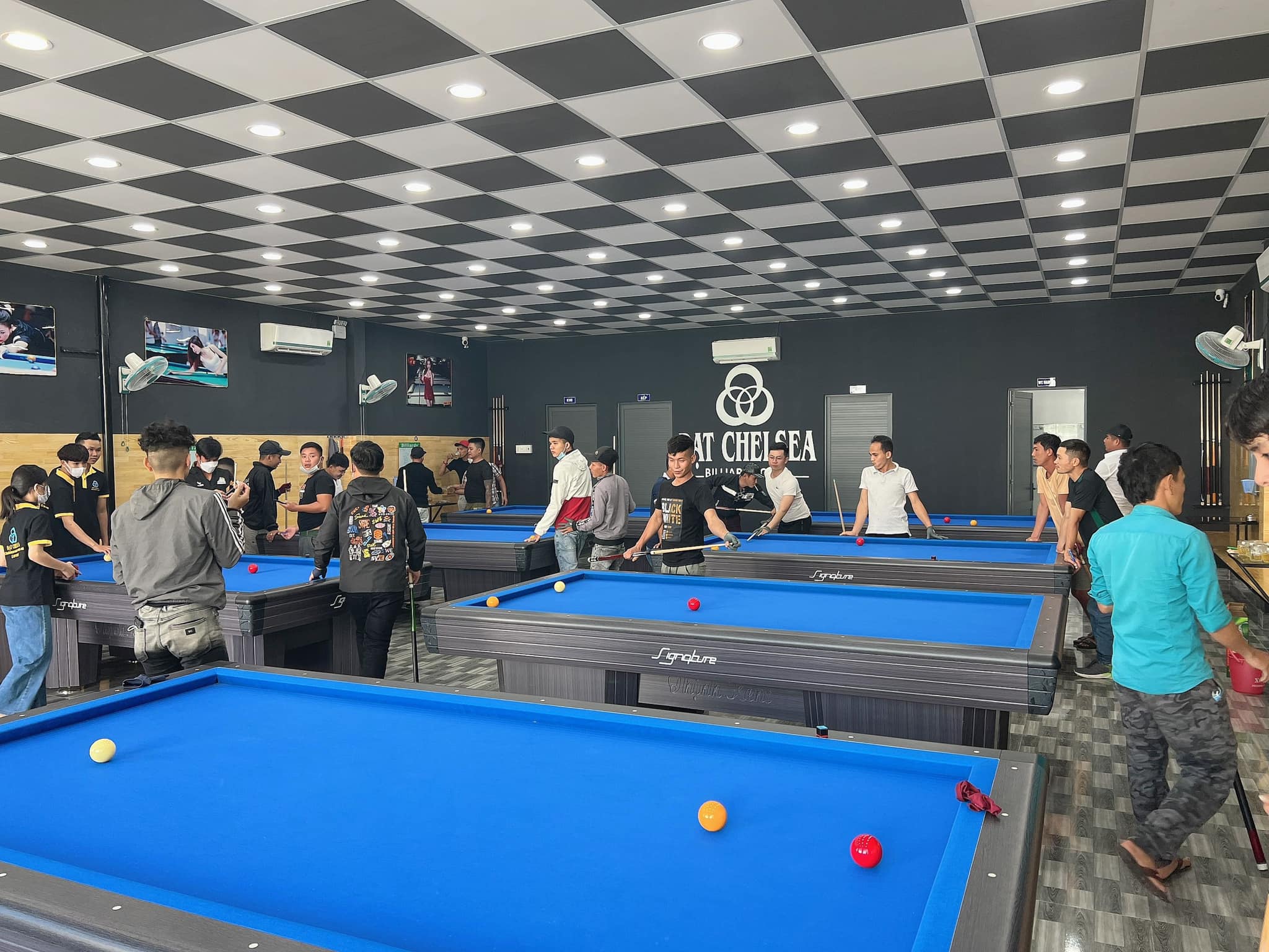 Billiards Club Đạt Chelsea ảnh 2