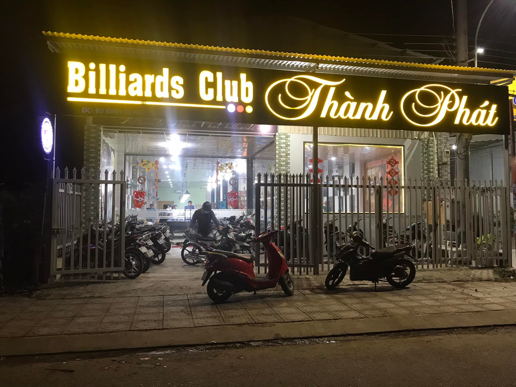 Billiards Club Thành Phát ảnh 1