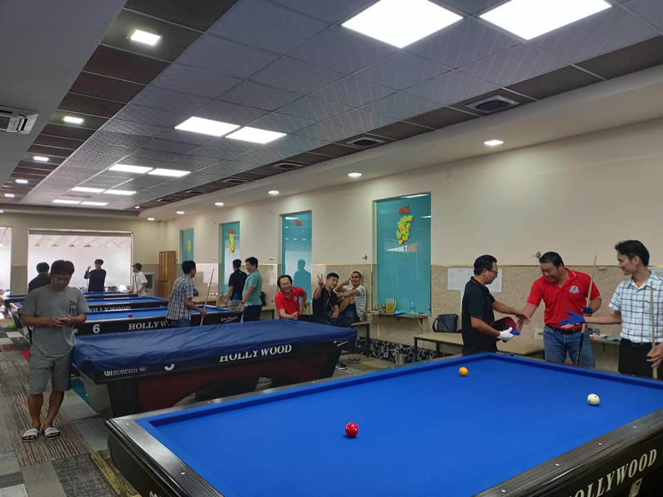 Billiards Club X.P ảnh 2