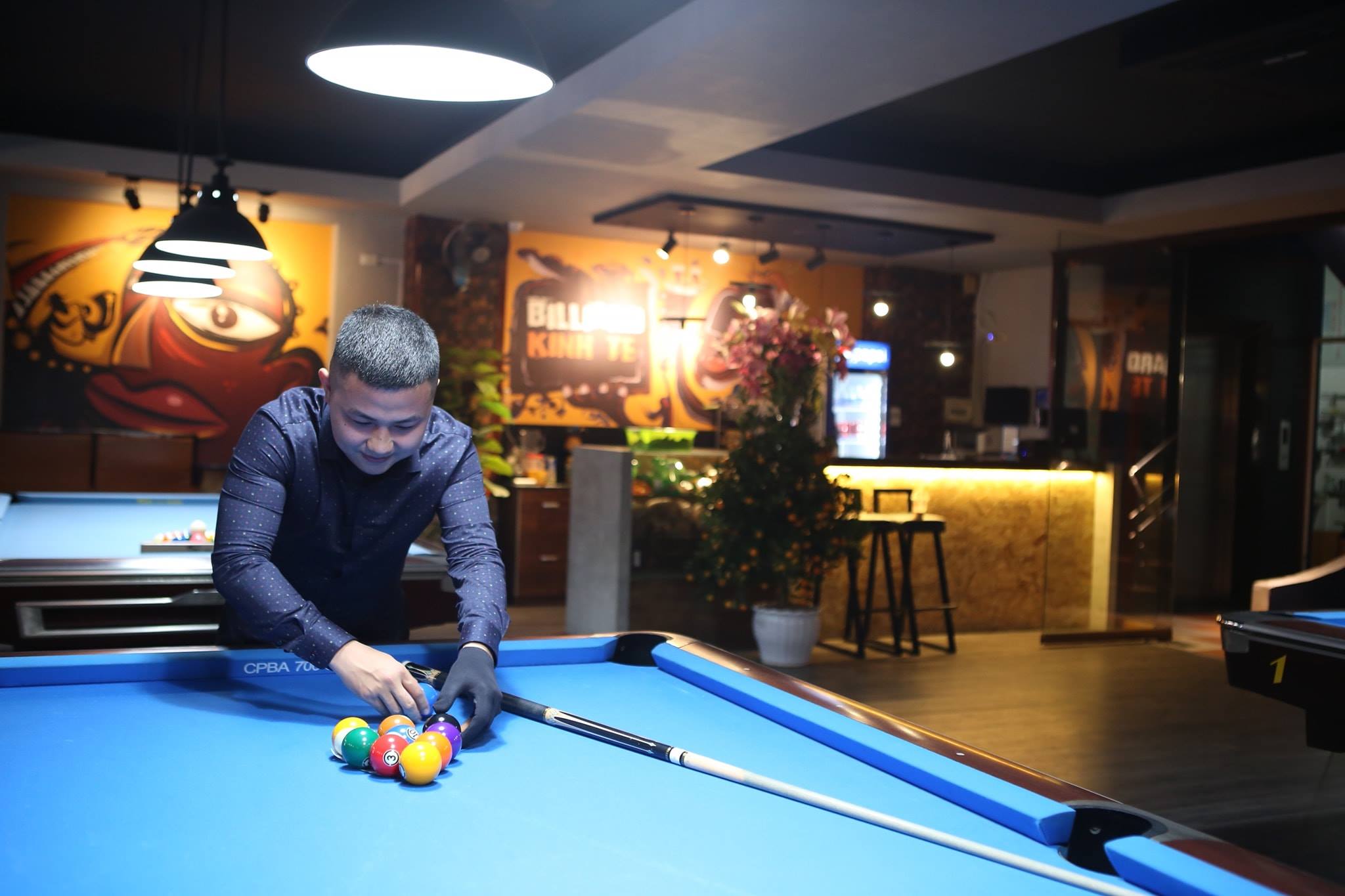 Billiards Kinh Tế ảnh 1