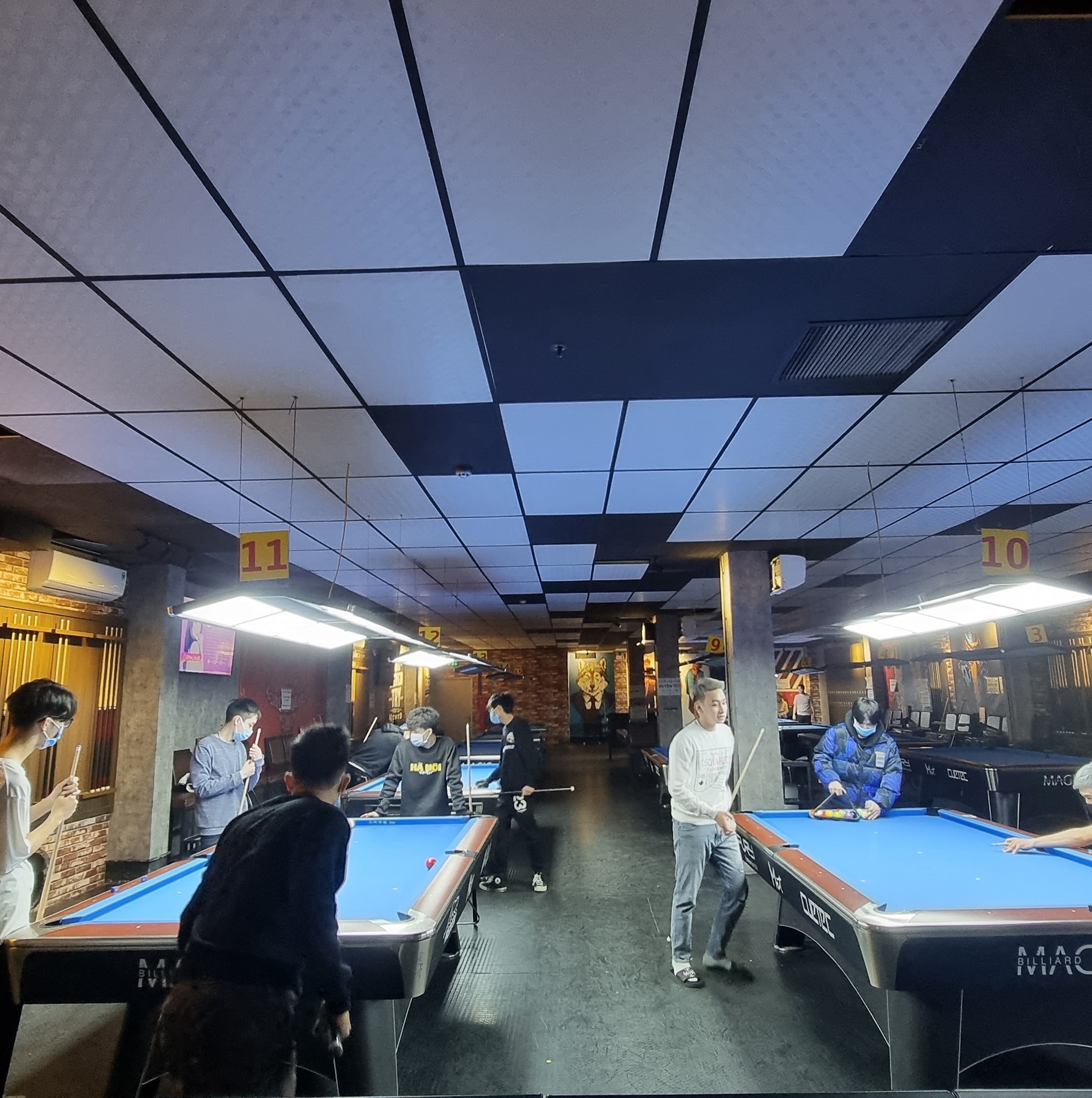 Billiards Kinh Tế ảnh 2