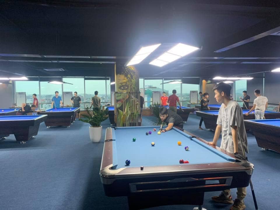 Billiards Luxury Huế ảnh 1