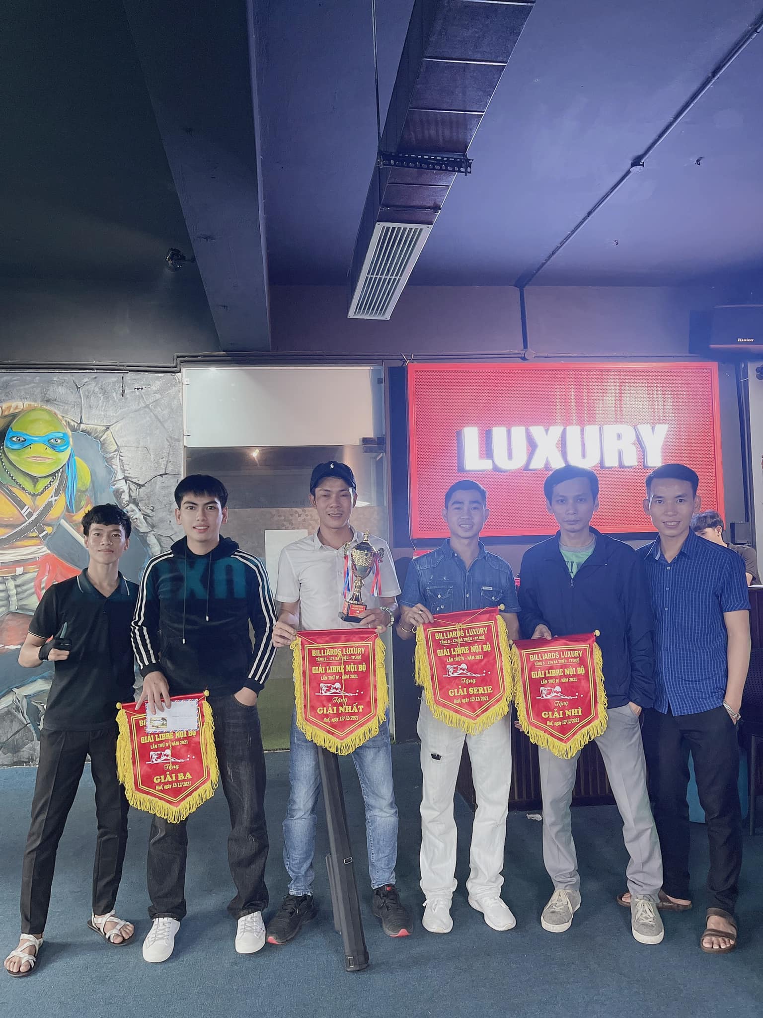 Billiards Luxury Huế ảnh 2