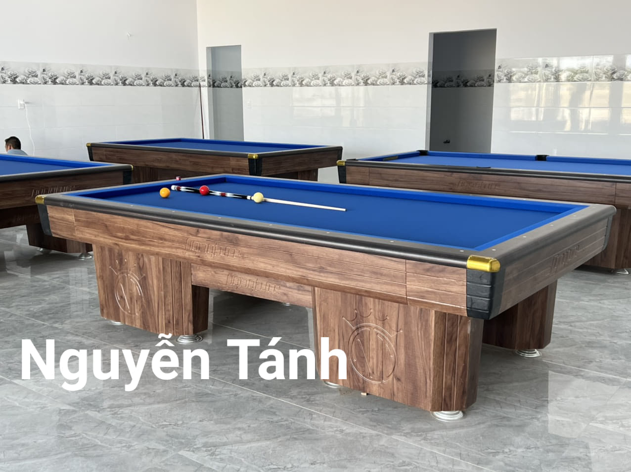 Billiards Nguyễn Tánh ảnh 2