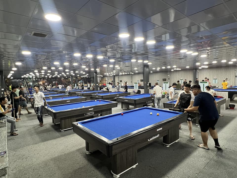 Billiards Phúc Thịnh 69 ảnh 1