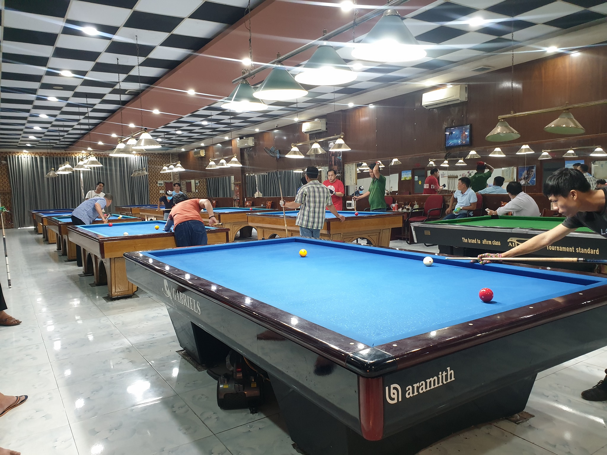 Billiards Rùa Rạch Giá ảnh 1