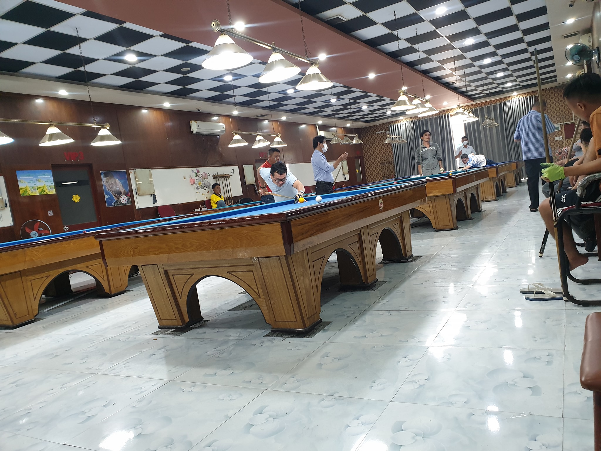 Billiards Rùa Rạch Giá ảnh 2