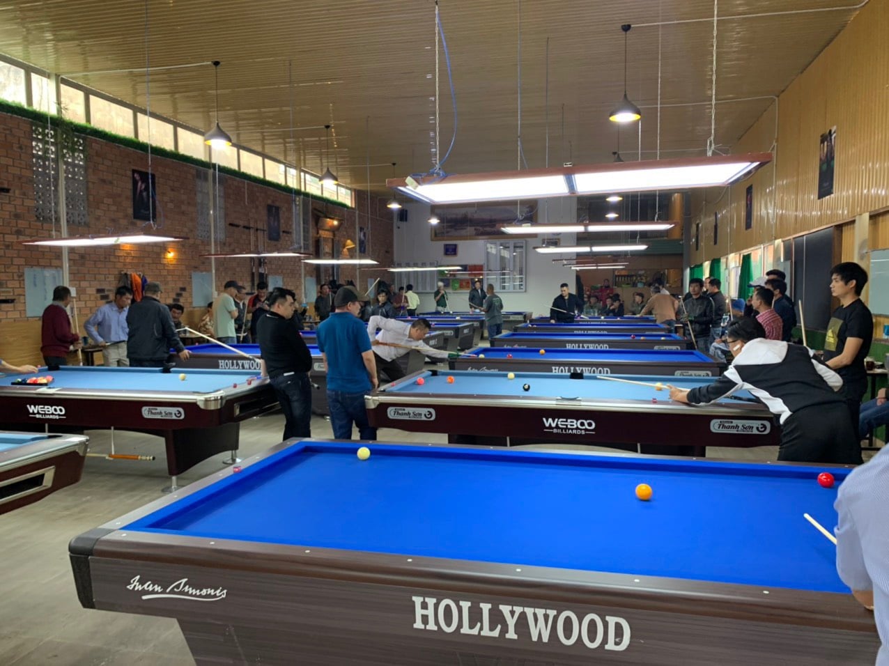 Billiards Sang 2 ảnh 2