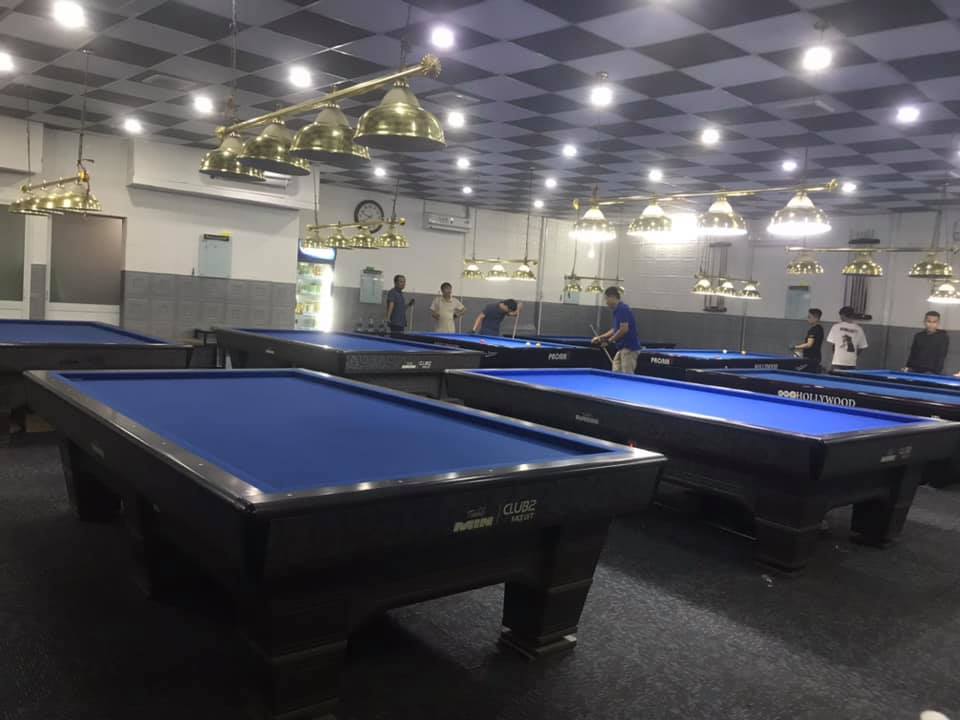 Billiards Số 9 ảnh 1