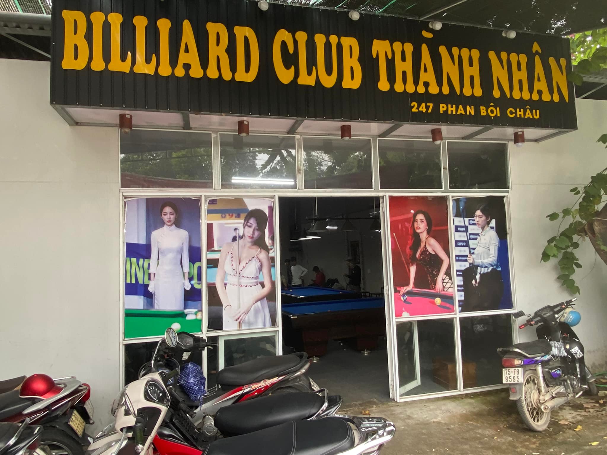 Billiards Thành Nhân ảnh 1