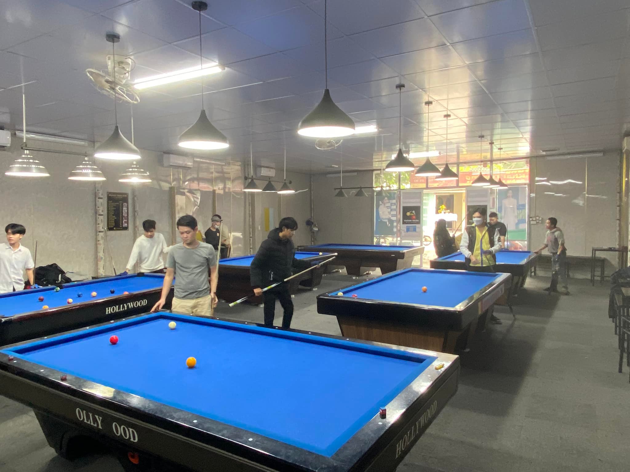 Billiards Thành Nhân ảnh 2