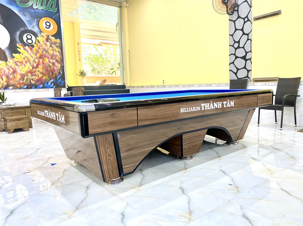 Billiards Thành Tâm ảnh 1