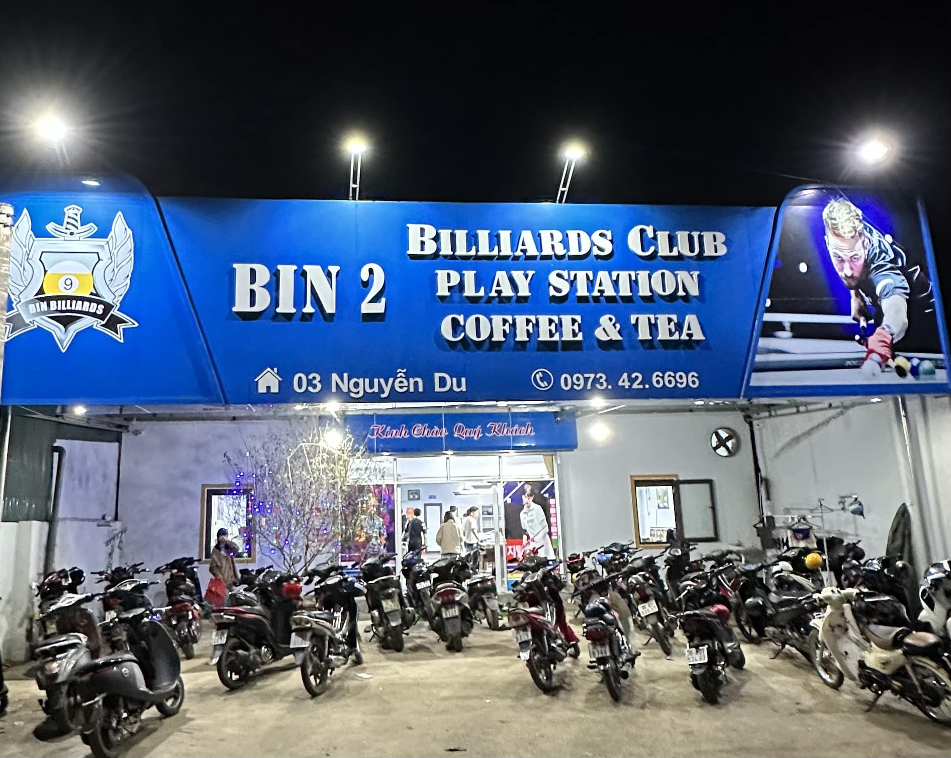 Bin Billards Club ảnh 1